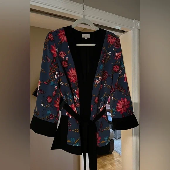Loft Kimono style jacket - Picture 2 of 4